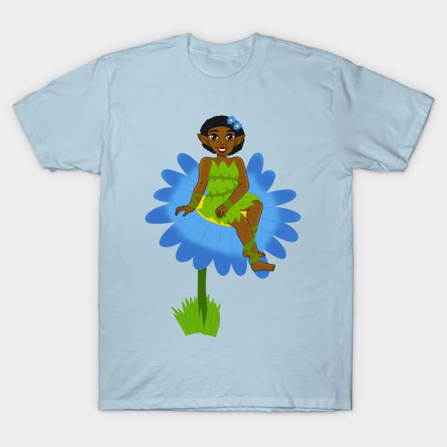 Elf One T-Shirt by MidnightBlueDesigns